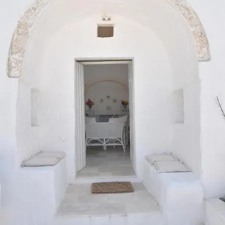 Trullo Albamarina *