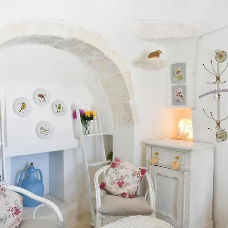 וילה Trullo Albamarina