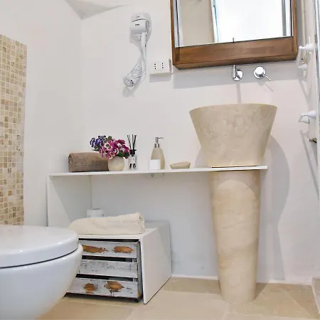 וילה Trullo Albamarina