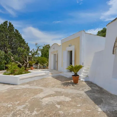 Trullo Albamarina *