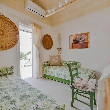 Trullo Albamarina וילה אוסטוני