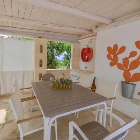 Trullo Albamarina