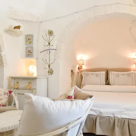 Trullo Albamarina *