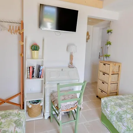 Trullo Albamarina וילה *