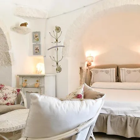Trullo Albamarina אוסטוני