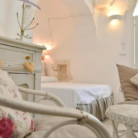 וילה Trullo Albamarina