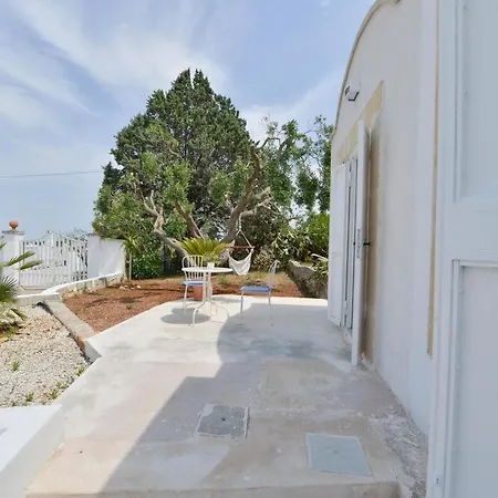 וילה Trullo Albamarina *