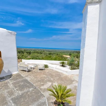 Trullo Albamarina * אוסטוני
