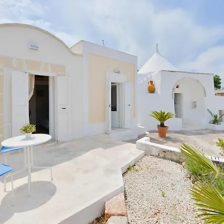 Trullo Albamarina וילה