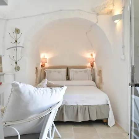 Trullo Albamarina וילה