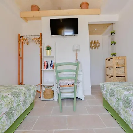 Trullo Albamarina אוסטוני