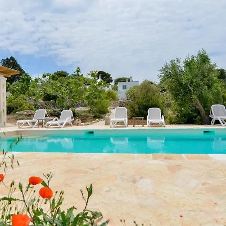 Trullo Albamarina אוסטוני