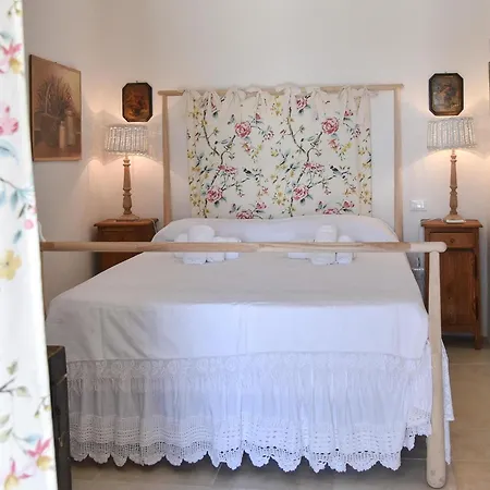 וילה Trullo Albamarina אוסטוני
