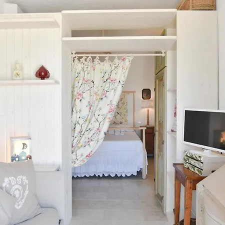 וילה Trullo Albamarina *