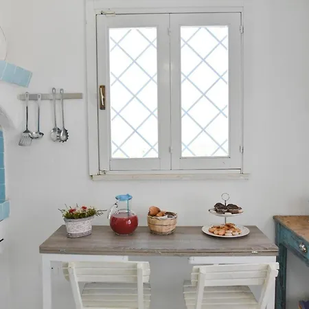 וילה Trullo Albamarina *