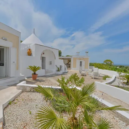 Trullo Albamarina אוסטוני