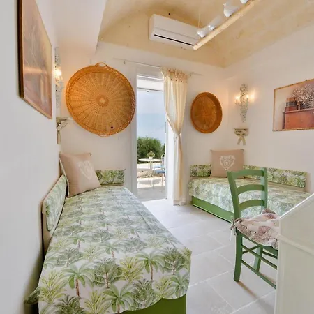 Trullo Albamarina וילה אוסטוני