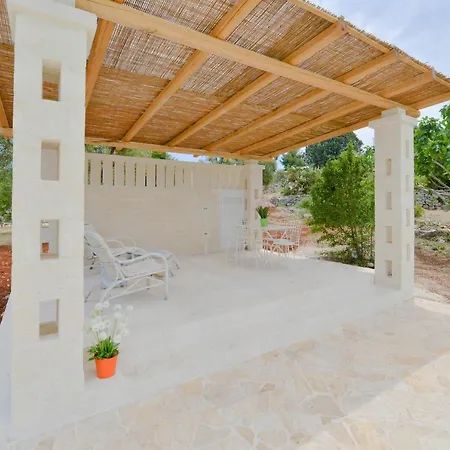 Trullo Albamarina וילה אוסטוני