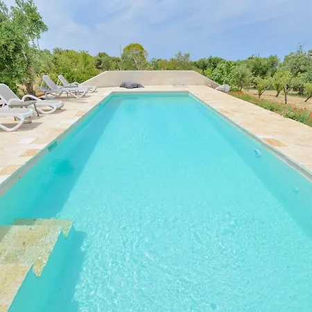 Trullo Albamarina