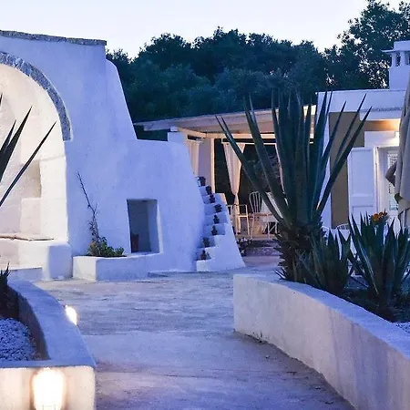 Trullo Albamarina וילה *