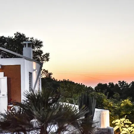 Trullo Albamarina וילה *