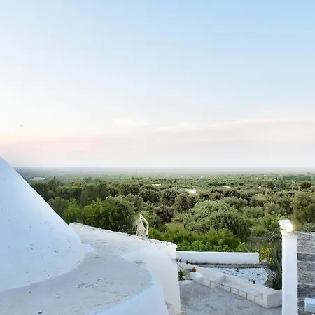 Trullo Albamarina *