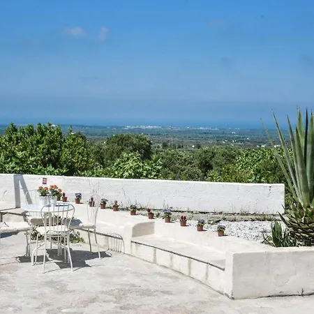 Trullo Albamarina *