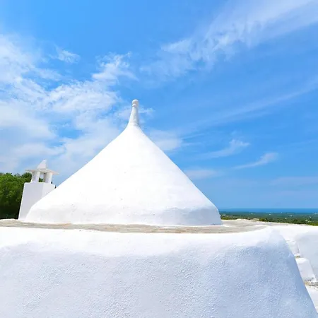 Trullo Albamarina *