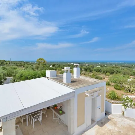 Villa Trullo Albamarina